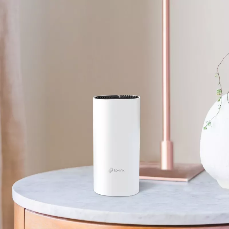 TP-Link Deco M4 AC1200 belaidė maršrutizatorių sistema (3 vnt.)
