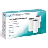 TP-Link Deco M4 AC1200 belaidė maršrutizatorių sistema (3 vnt.)