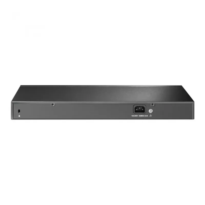 TP-Link JetStream 16 prievadų Gigabit Easy Smart PoE/PoE+ jungiklis