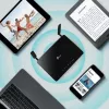 TP-Link Archer MR600 4G+ Cat6 AC1200 belaidis dviejų juostų gigabitinis maršrutizatorius