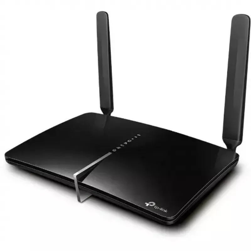 TP-Link Archer MR600 4G+ Cat6 AC1200 belaidis dviejų juostų gigabitinis maršrutizatorius