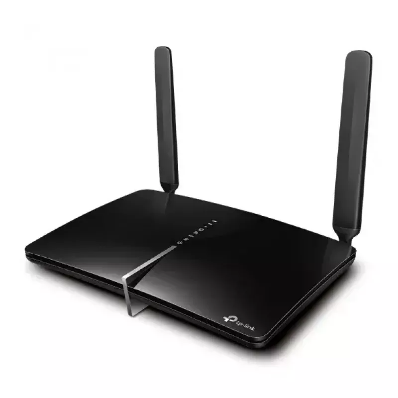 TP-Link Archer MR600 4G+ Cat6 AC1200 belaidis dviejų juostų gigabitinis maršrutizatorius