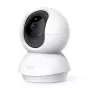 TP-Link Tapo Pan/Tilt namų apsaugos WiFi kamera, IP apsaugos kamera, vidaus, belaidė, 2400 MHz, FCC, IC, CE, NCC, Ceiling