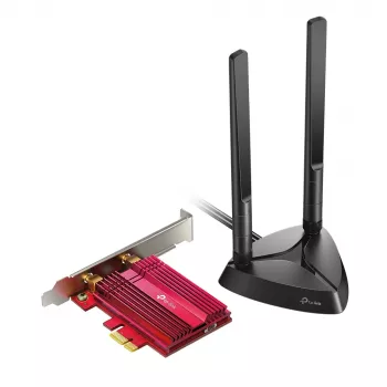 PCIe adapteris TP-Link AX3000 Wi-Fi 6 Bluetooth 5.0