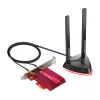 PCIe adapteris TP-Link AX3000 Wi-Fi 6 Bluetooth 5.0