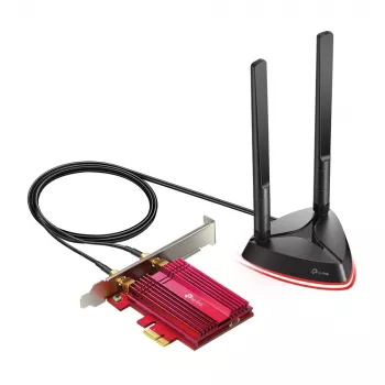 PCIe adapteris TP-Link AX3000 Wi-Fi 6 Bluetooth 5.0