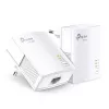 TP-Link TL-PA7017 KIT PowerLine tinklo adapteris 1000 Mbit/s Ethernet LAN Baltas 2 vnt.