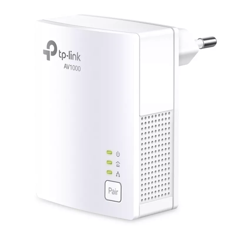 TP-Link TL-PA7017 KIT PowerLine tinklo adapteris 1000 Mbit/s Ethernet LAN Baltas 2 vnt.