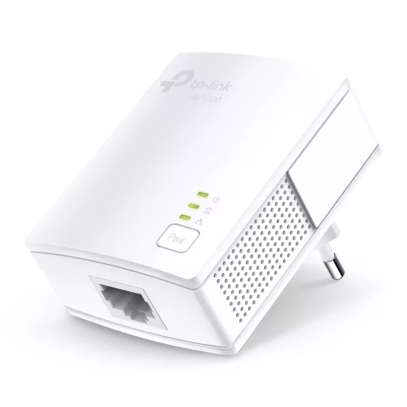 TP-Link TL-PA7017 KIT PowerLine tinklo adapteris 1000 Mbit/s Ethernet LAN Baltas 2 vnt.