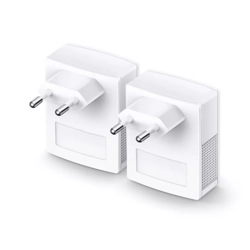 TP-Link TL-PA7017 KIT PowerLine tinklo adapteris 1000 Mbit/s Ethernet LAN Baltas 2 vnt.