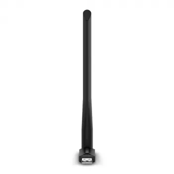 TP-Link AC600 ARCHER T600U PLUS belaidis USB adapteris, dual band, iki 600 Mbit/s