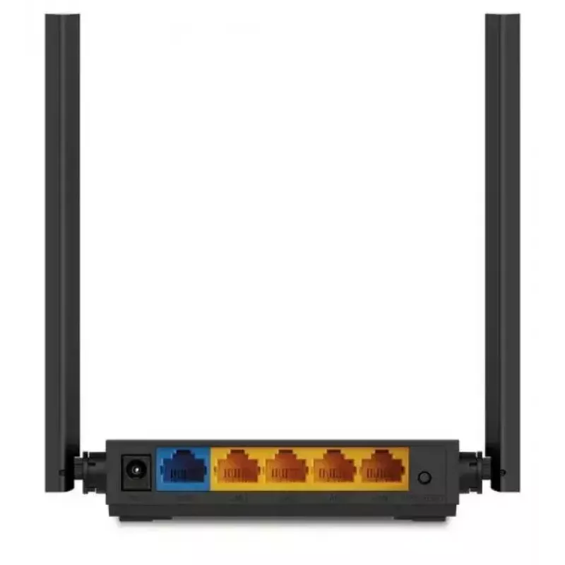 TP-Link Archer C54 belaidis maršrutizatorius Fast Ethernet Dual-Band (2,4 GHz / 5 GHz) juodas