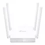 TP-Link ARCHER C24 belaidis maršrutizatorius Fast Ethernet dviejų juostų (2,4 GHz / 5 GHz) Baltas