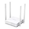 TP-Link ARCHER C24 belaidis maršrutizatorius Fast Ethernet dviejų juostų (2,4 GHz / 5 GHz) Baltas
