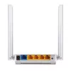 TP-Link ARCHER C24 belaidis maršrutizatorius Fast Ethernet dviejų juostų (2,4 GHz / 5 GHz) Baltas