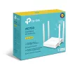 TP-Link ARCHER C24 belaidis maršrutizatorius Fast Ethernet dviejų juostų (2,4 GHz / 5 GHz) Baltas