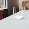 TP-Link ARCHER C24 belaidis maršrutizatorius Fast Ethernet dviejų juostų (2,4 GHz / 5 GHz) Baltas