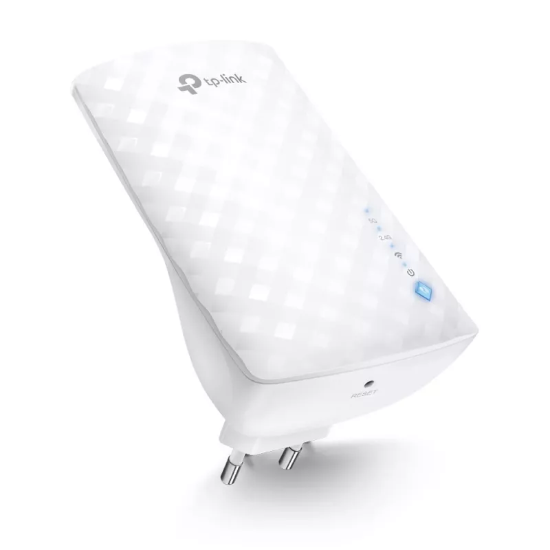 TP-Link RE190 belaidžio tinklo stiprintuvas, AC750, baltas