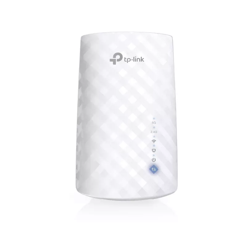 TP-Link RE190 belaidžio tinklo stiprintuvas, AC750, baltas