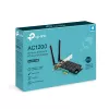 TP-Link Archer T4E AC1200 belaidis PCI Express dviejų juostų adapteris