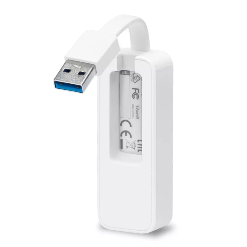 TP-Link UE300 tinklo plokštė Ethernet 1000 Mbit/s