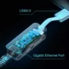 TP-Link UE300 tinklo plokštė Ethernet 1000 Mbit/s