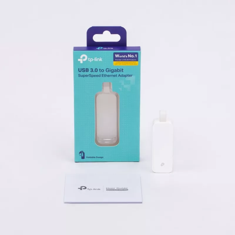 TP-Link UE300 tinklo plokštė Ethernet 1000 Mbit/s