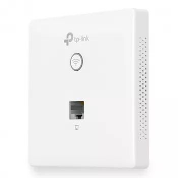 Belaidis prieigos taškas TP-Link EAP115-Wall 300Mbps 2.4GHz