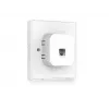 Belaidis prieigos taškas TP-Link EAP115-Wall 300Mbps 2.4GHz