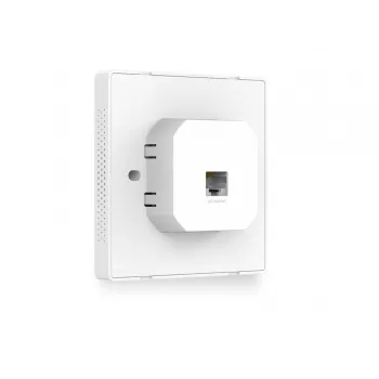 Belaidis prieigos taškas TP-Link EAP115-Wall 300Mbps 2.4GHz
