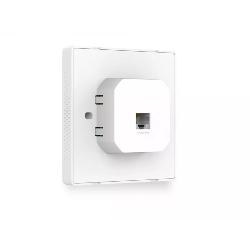 Belaidis prieigos taškas TP-Link EAP115-Wall 300Mbps 2.4GHz