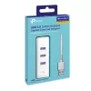 TP-Link UE330 USB 3.0 3 prievadų ir Gigabit Ethernet šakotuvas baltas