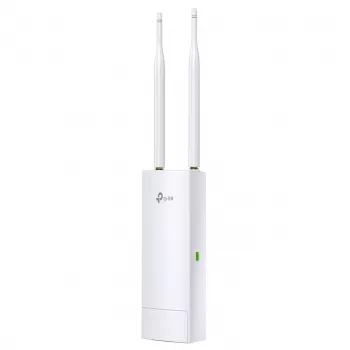 Belaidžio ryšio prieigos taškas TP-Link EAP110-Outdoor 2,4 GHz Wi-Fi N
