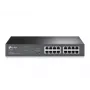 Valdomas jungiklis TP-Link TL-SG1016PE 16 prievadų Gigabit su 8 PoE+ prievadais