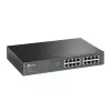 Valdomas jungiklis TP-Link TL-SG1016PE 16 prievadų Gigabit su 8 PoE+ prievadais