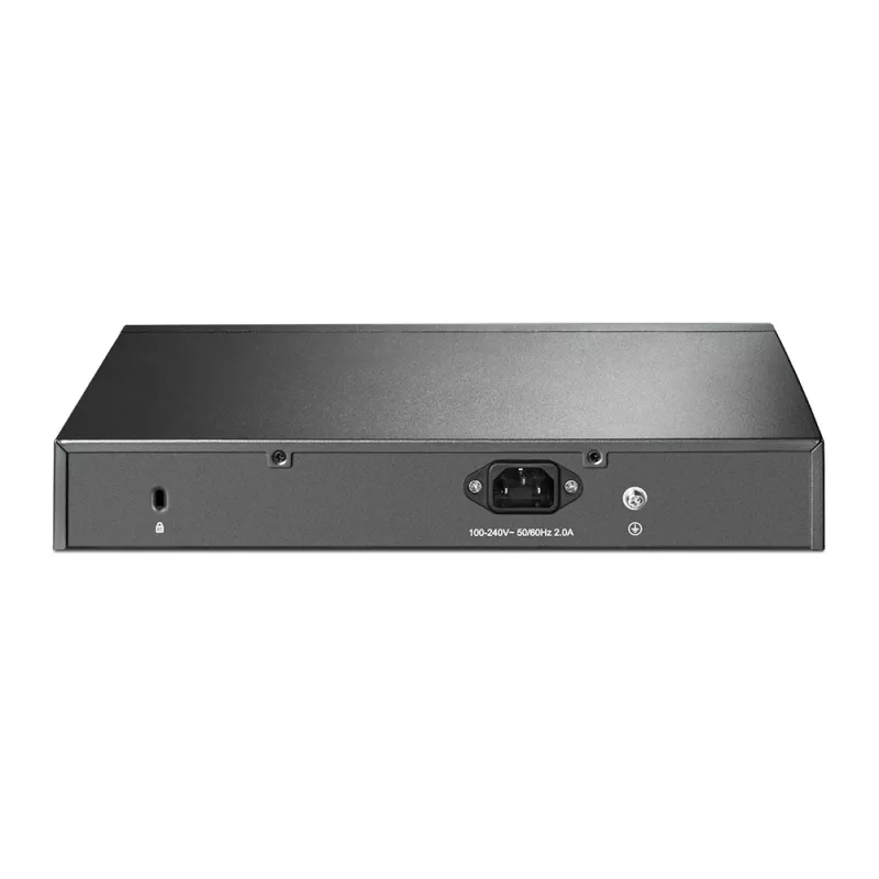Valdomas jungiklis TP-Link TL-SG1016PE 16 prievadų Gigabit su 8 PoE+ prievadais