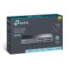 Valdomas jungiklis TP-Link TL-SG1016PE 16 prievadų Gigabit su 8 PoE+ prievadais