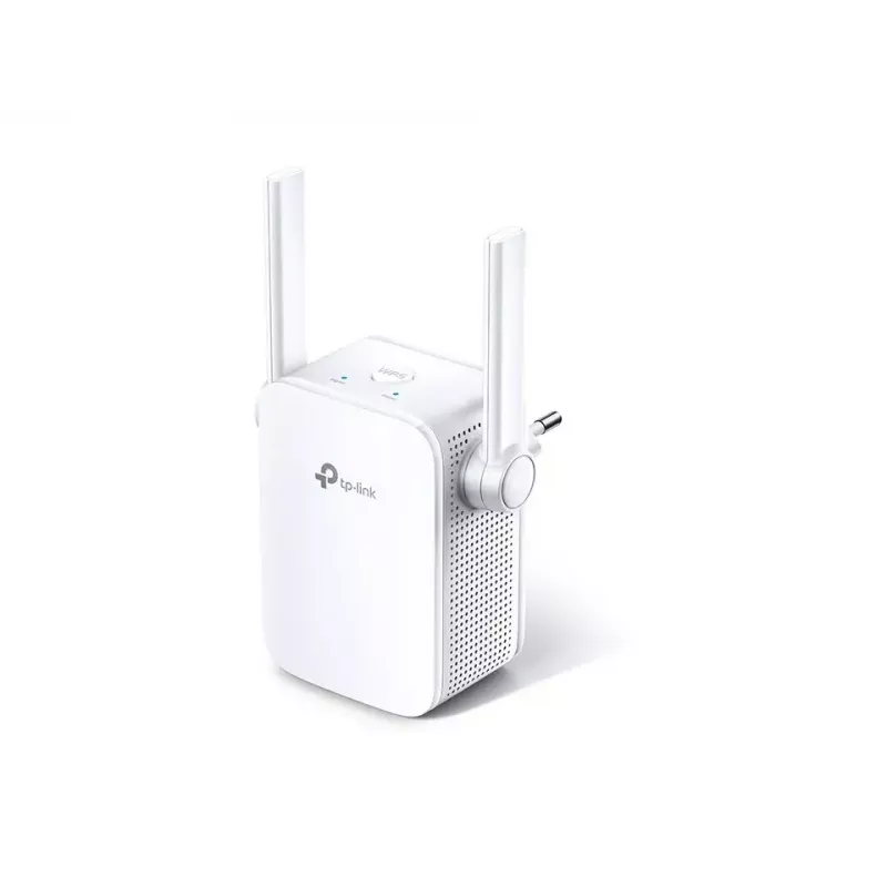 TP-Link TL-WA855RE belaidžio tinklo stiprintuvas, baltas, 10/100 Mbit/s