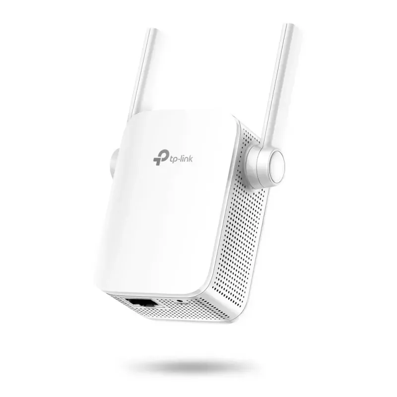 TP-Link TL-WA855RE belaidžio tinklo stiprintuvas, baltas, 10/100 Mbit/s