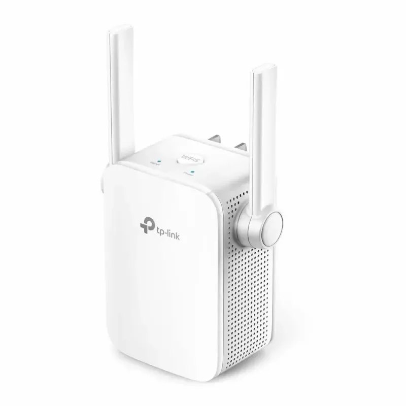 TP-Link TL-WA855RE belaidžio tinklo stiprintuvas, baltas, 10/100 Mbit/s