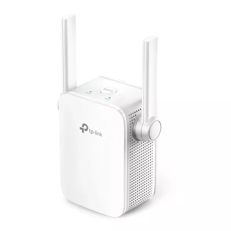 TP-Link TL-WA855RE belaidžio tinklo stiprintuvas, baltas, 10/100 Mbit/s