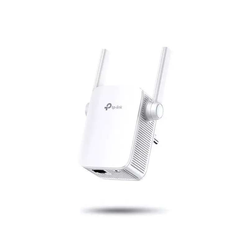 TP-Link TL-WA855RE belaidžio tinklo stiprintuvas, baltas, 10/100 Mbit/s