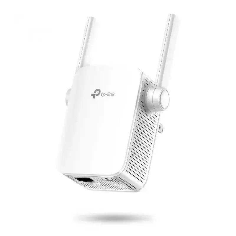 TP-Link TL-WA855RE belaidžio tinklo stiprintuvas, baltas, 10/100 Mbit/s