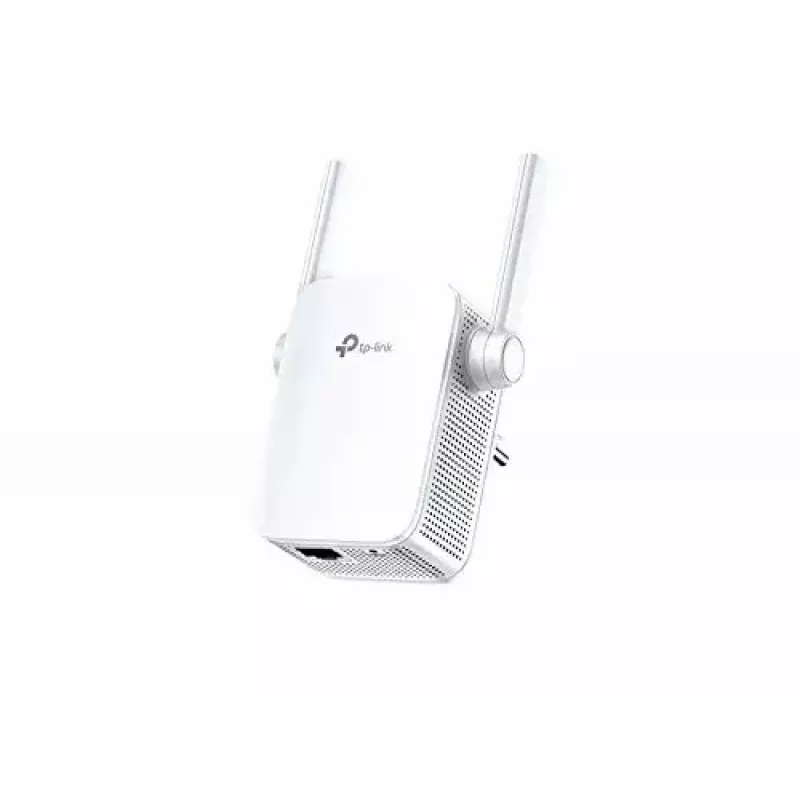 TP-Link TL-WA855RE belaidžio tinklo stiprintuvas, baltas, 10/100 Mbit/s