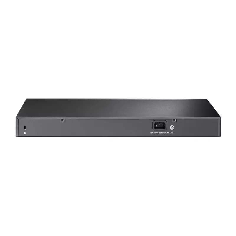 TP-Link TL-SL1218MP 16 prievadų 10/100Mbps + 2 prievadai Gigabit nevaldomas PoE jungiklis