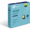 TP-Link Archer T2U Nano belaidis USB adapteris AC600 2.4/5 GHz