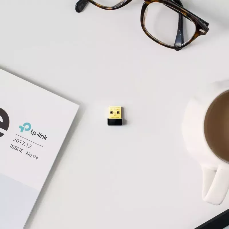 TP-Link Archer T2U Nano belaidis USB adapteris AC600 2.4/5 GHz