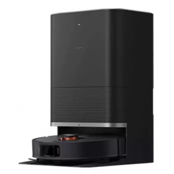 Robotas dulkių siurblys Xiaomi X20 Max — 8000 Pa, 5200 mAh, LDS navigacija, šlapias valymas, be maišelio, 35 cm Ø