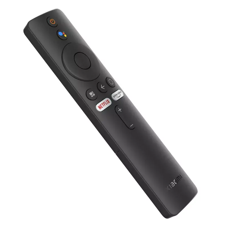 Xiaomi TV Stick HDMI 4K Ultra HD Android juodas (Gen2/2024)