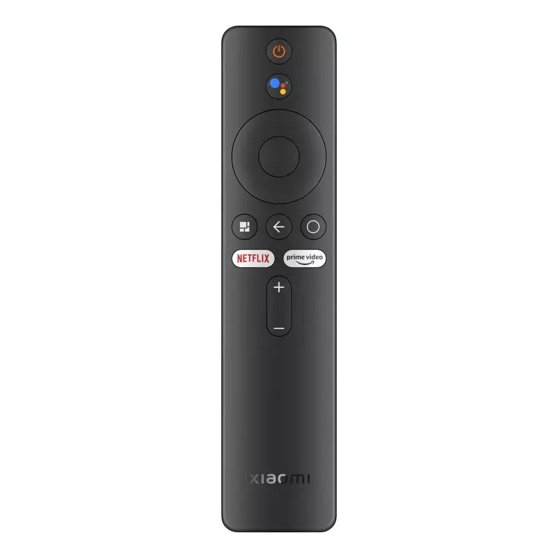 Xiaomi TV Stick HDMI 4K Ultra HD Android juodas (Gen2/2024)